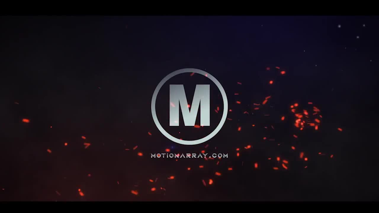 Cinematic Logo - After Effects Templates 