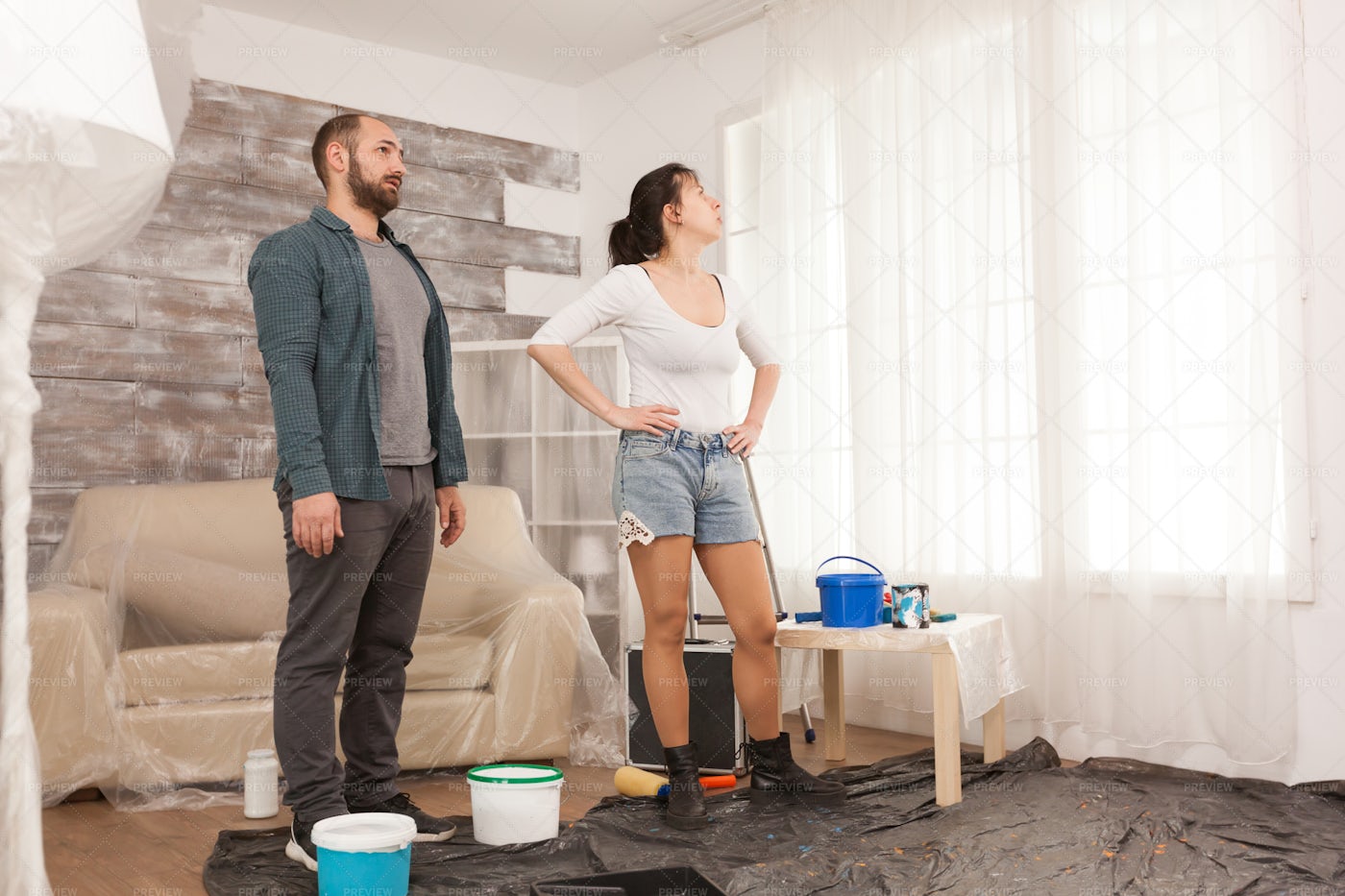 Preparing For Home Renovation Stock Photos Motion Array Preparing For Home Renovation Stock Photos Motion Array