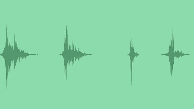 Metal Transition Effect: Sound Effects