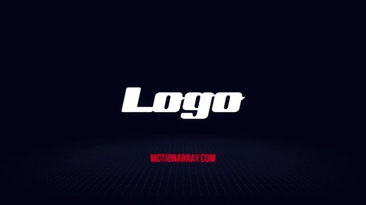 Modern Logo: After Effects Templates