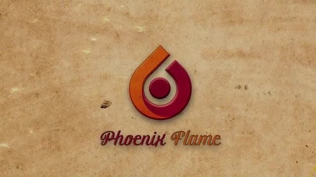 3D Stroke Logo Reveal: After Effects Templates