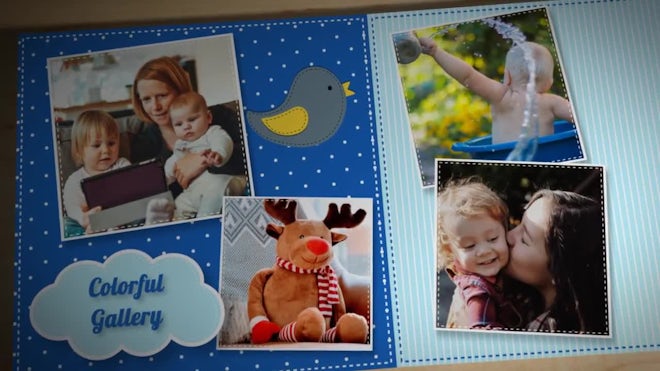 Kids Photo Album - After Effects Templates | Motion Array kids-photo-album-after-effects-templates-motion-array