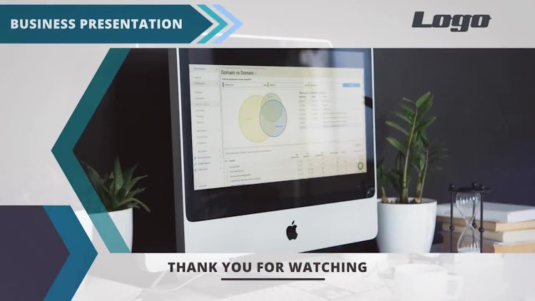 Corporate Slideshow: After Effects Templates