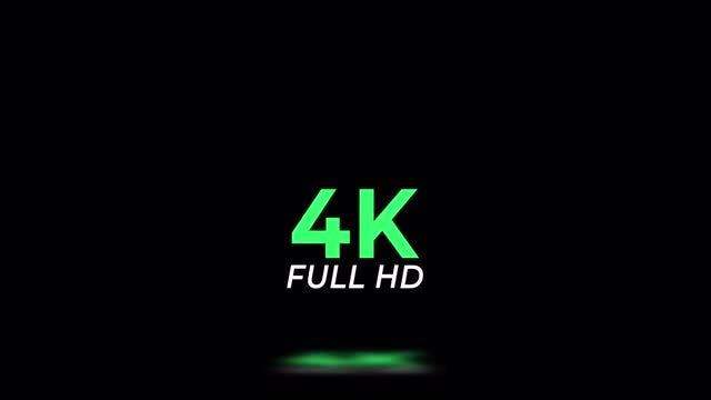 4K Kinetic Typography: After Effects Templates