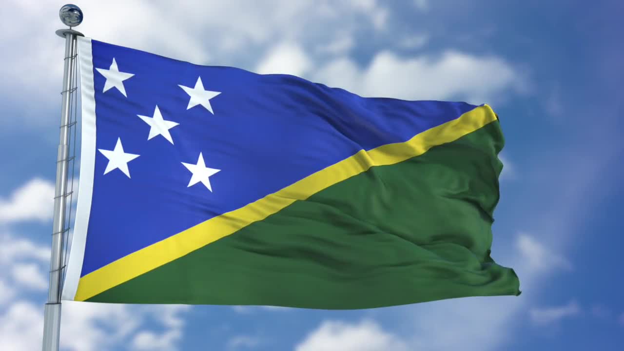 solomon-islands-flag-animation-stock-motion-graphics-motion-array