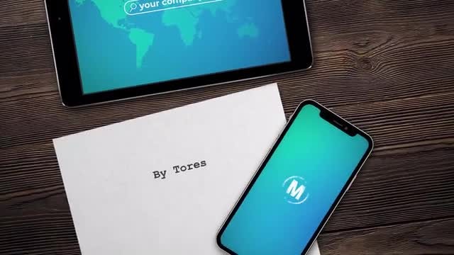 Search Logo: After Effects Templates