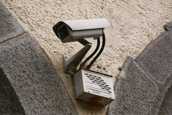 Surveillance Camera - Stock Photos | Motion Array