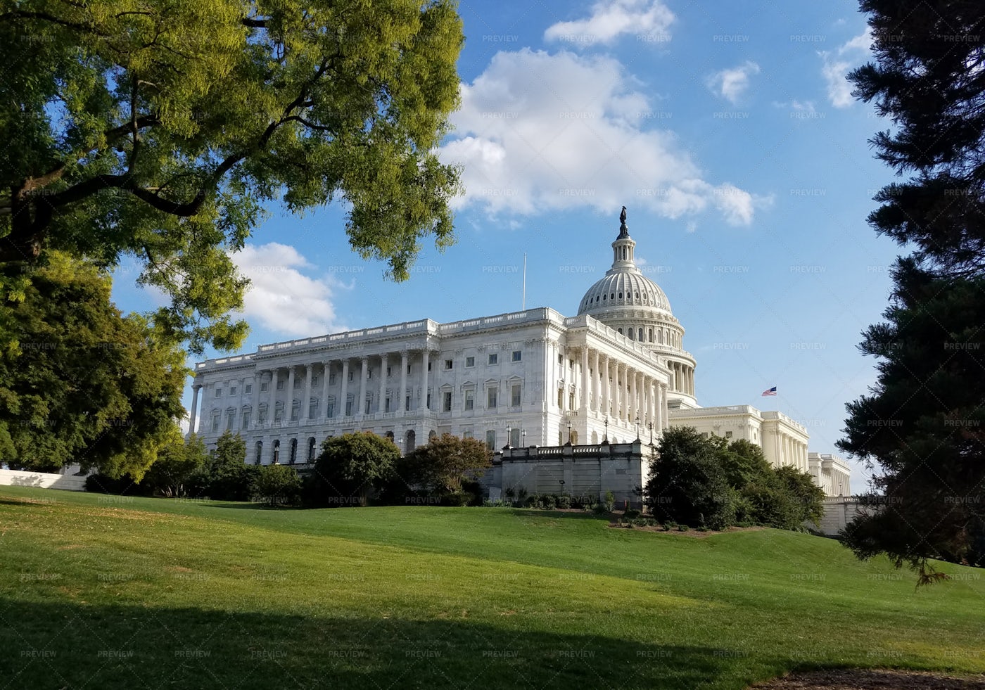 United States Capitol: Stock Photos