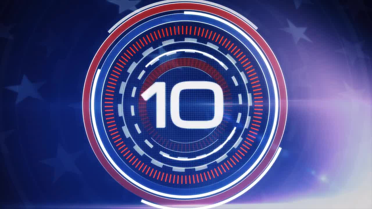 Sports Countdown Stock Motion Graphics Motion Array