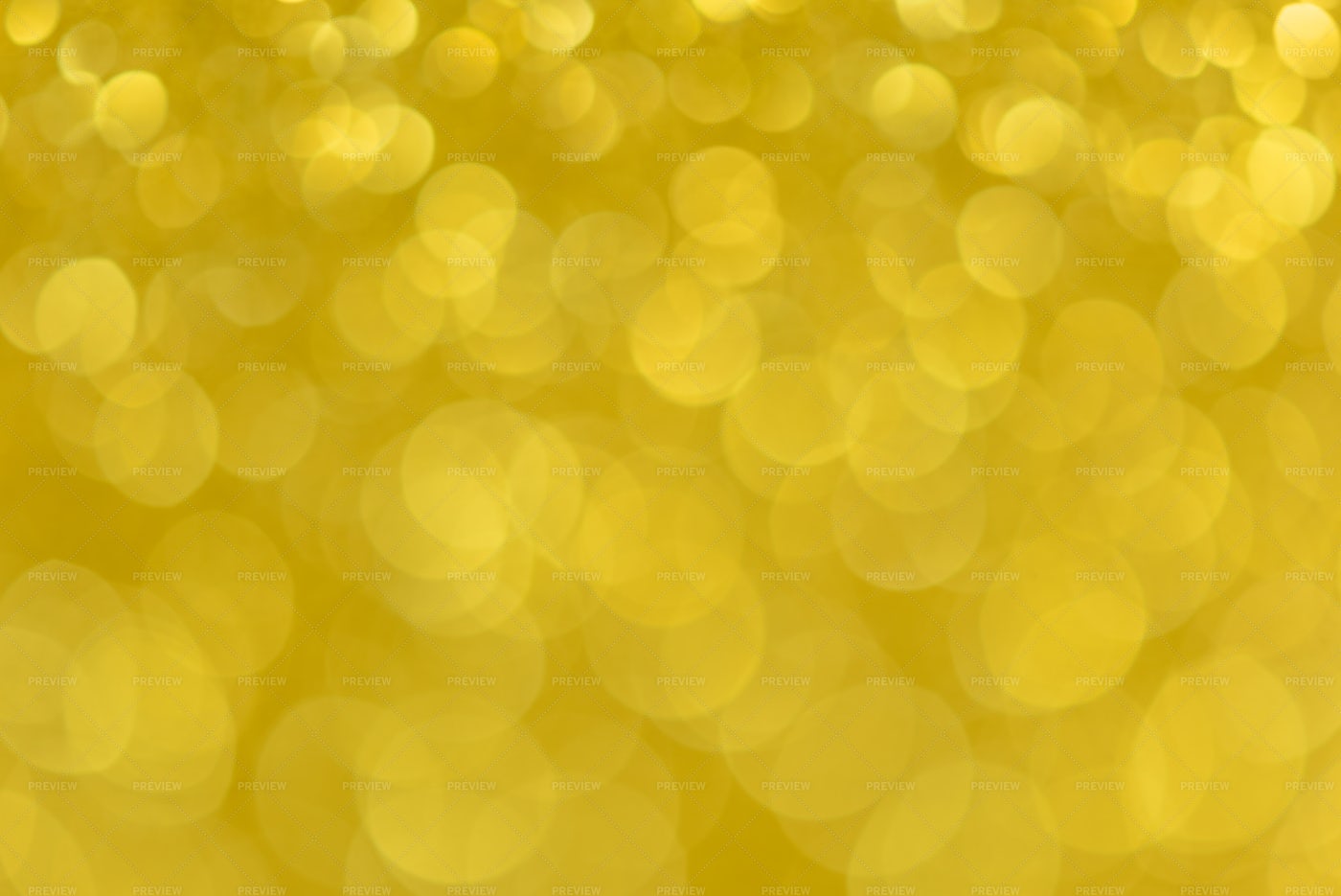 Abstract Gold Bokeh Background: Stock Photos