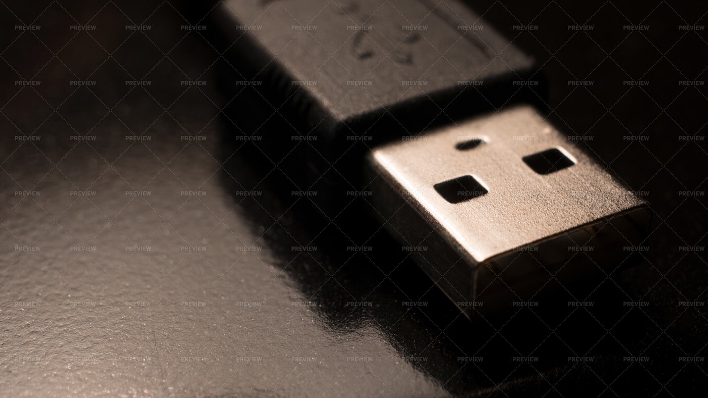 USB Cable: Stock Photos