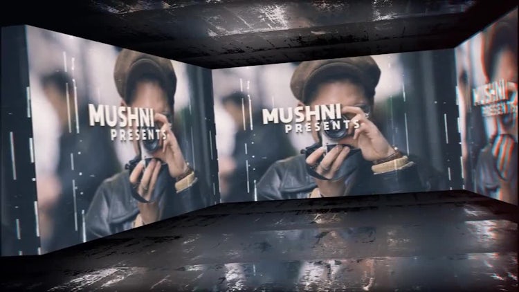 Cinematic Slideshow: After Effects Templates