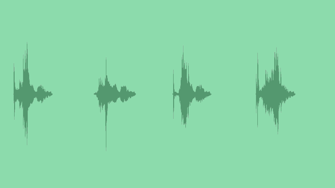 Knife Sharpening: Sound Effects