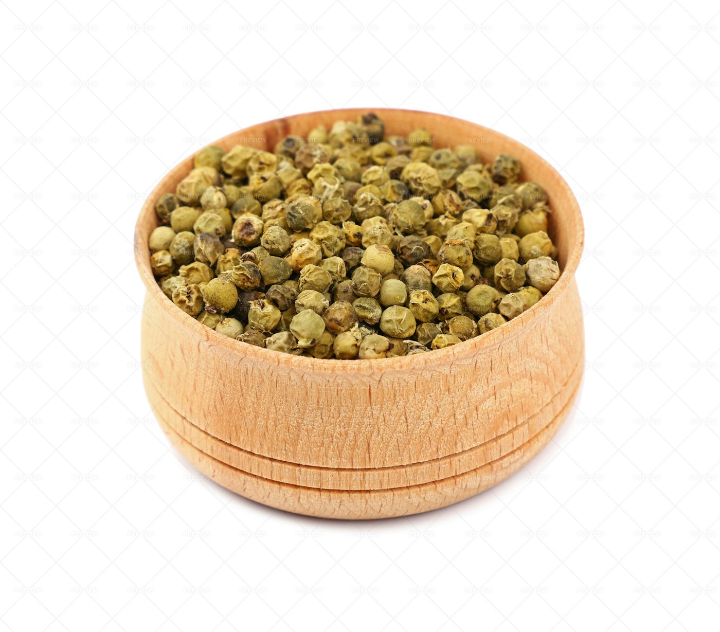 Green Peppercorns: Stock Photos