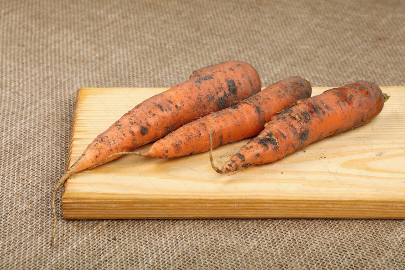 Raw Carrots: Stock Photos