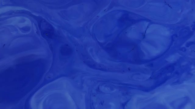 Blue Liquid Dreams: Stock Video