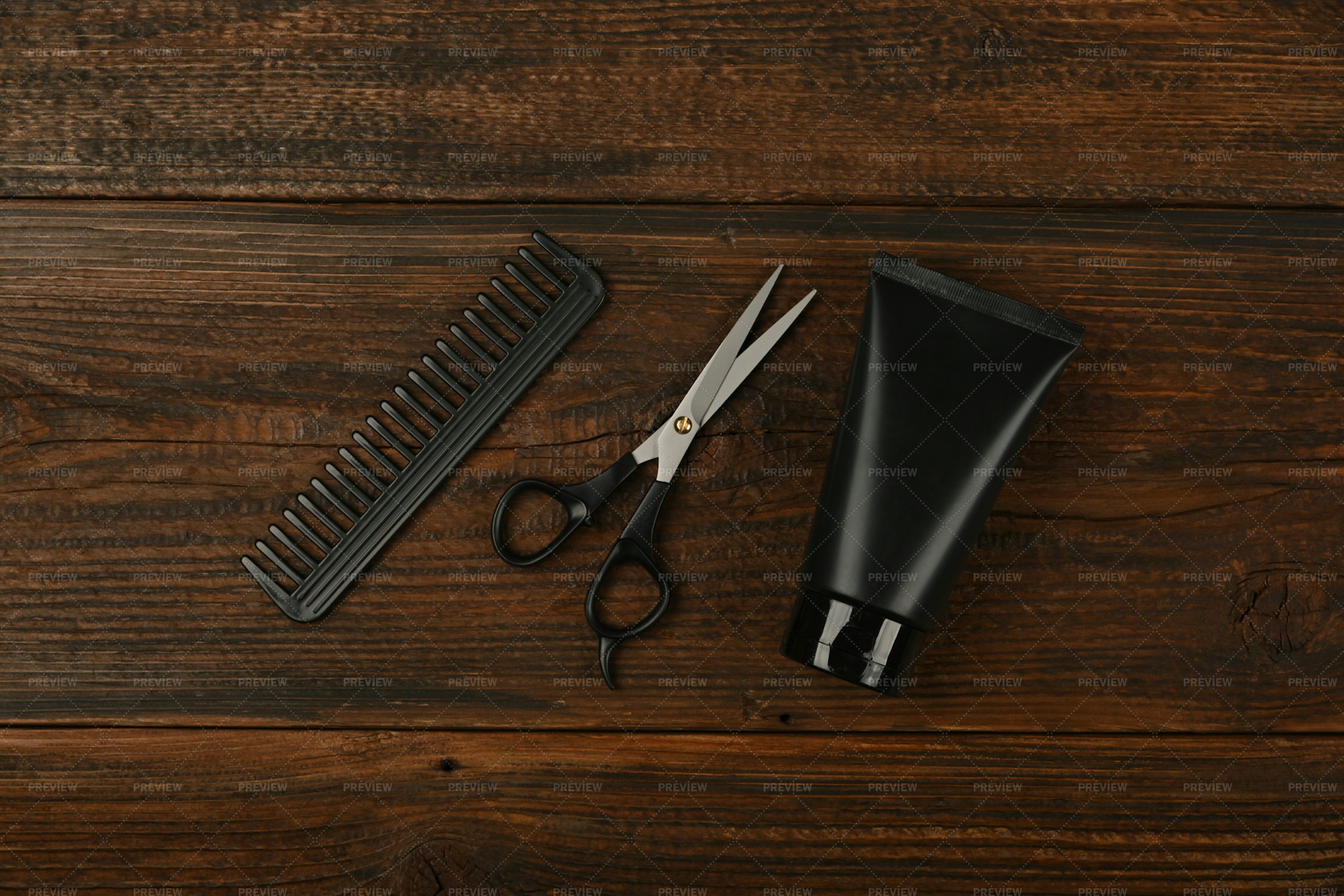 Men Grooming Tools - Stock Photos | Motion Array