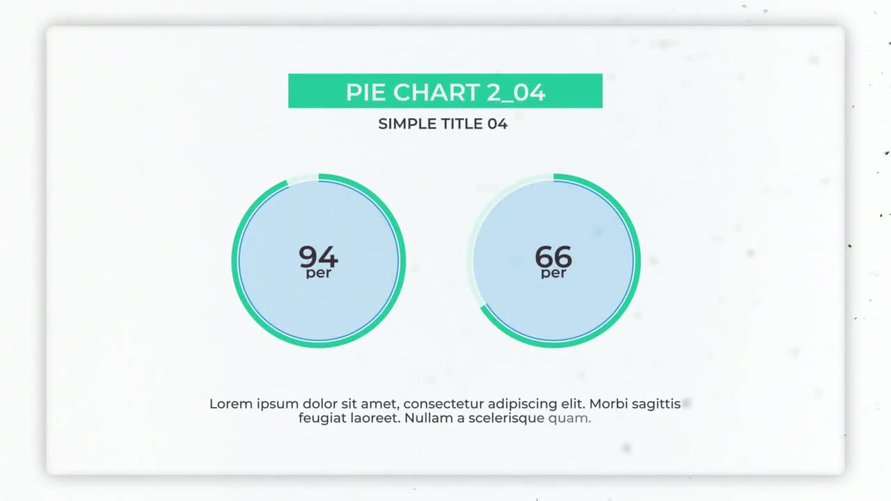 Pie Chart In After Effects