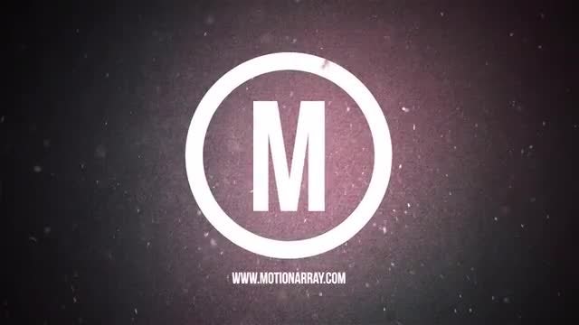 Dramatic Slideshow - Opener: After Effects Templates