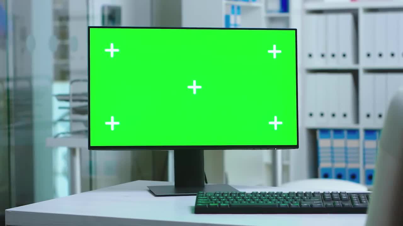 premiere rush green screen