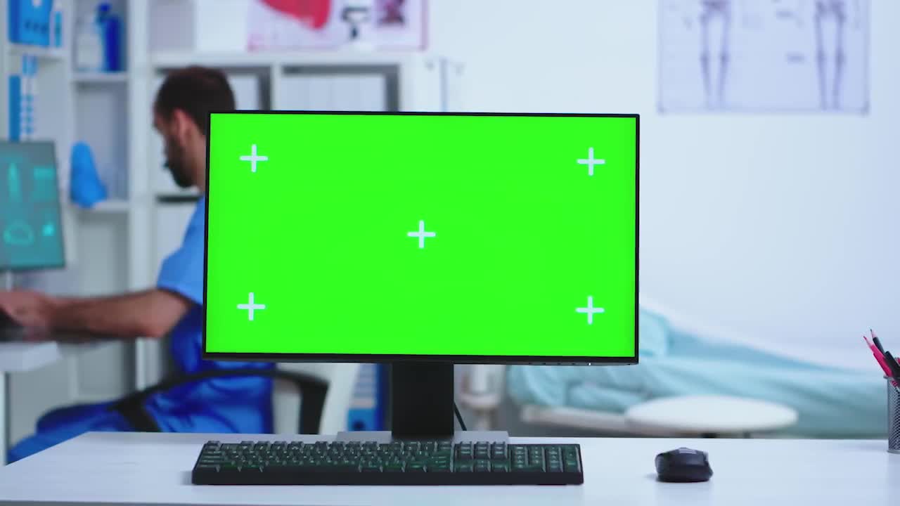 green screen premiere rush