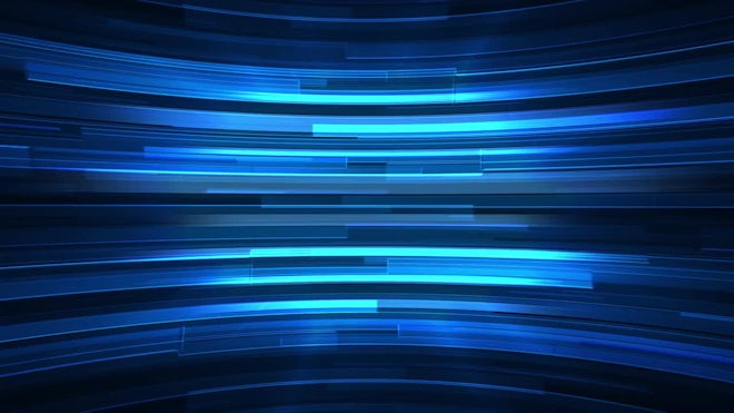 Blue News Background Loop 01 - Stock Motion Graphics | Motion Array