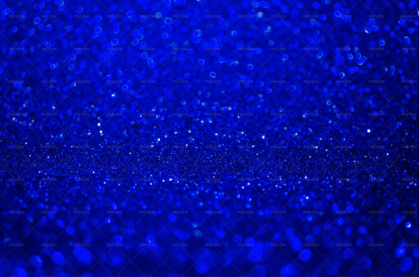 Abstract Blue Glitter Background - Stock Photos | Motion Array