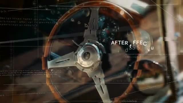 Modern Cinematic Slideshow 4K: After Effects Templates
