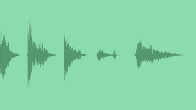 Scary Piano: Sound Effects