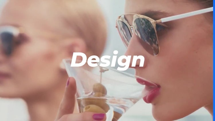 Dynamic Opener: After Effects Templates