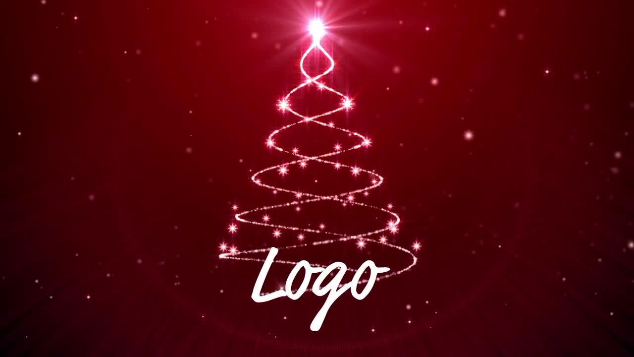 Christmas Tree After Effects Templates Motion Array
