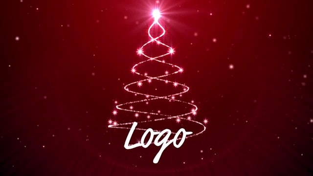 Christmas Tree - After Effects Templates | Motion Array
