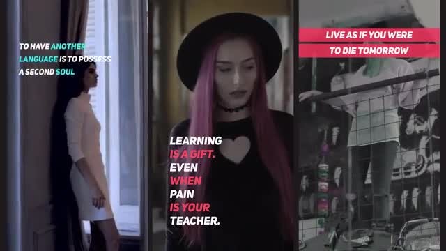 Social Media Instagram Stories: After Effects Templates