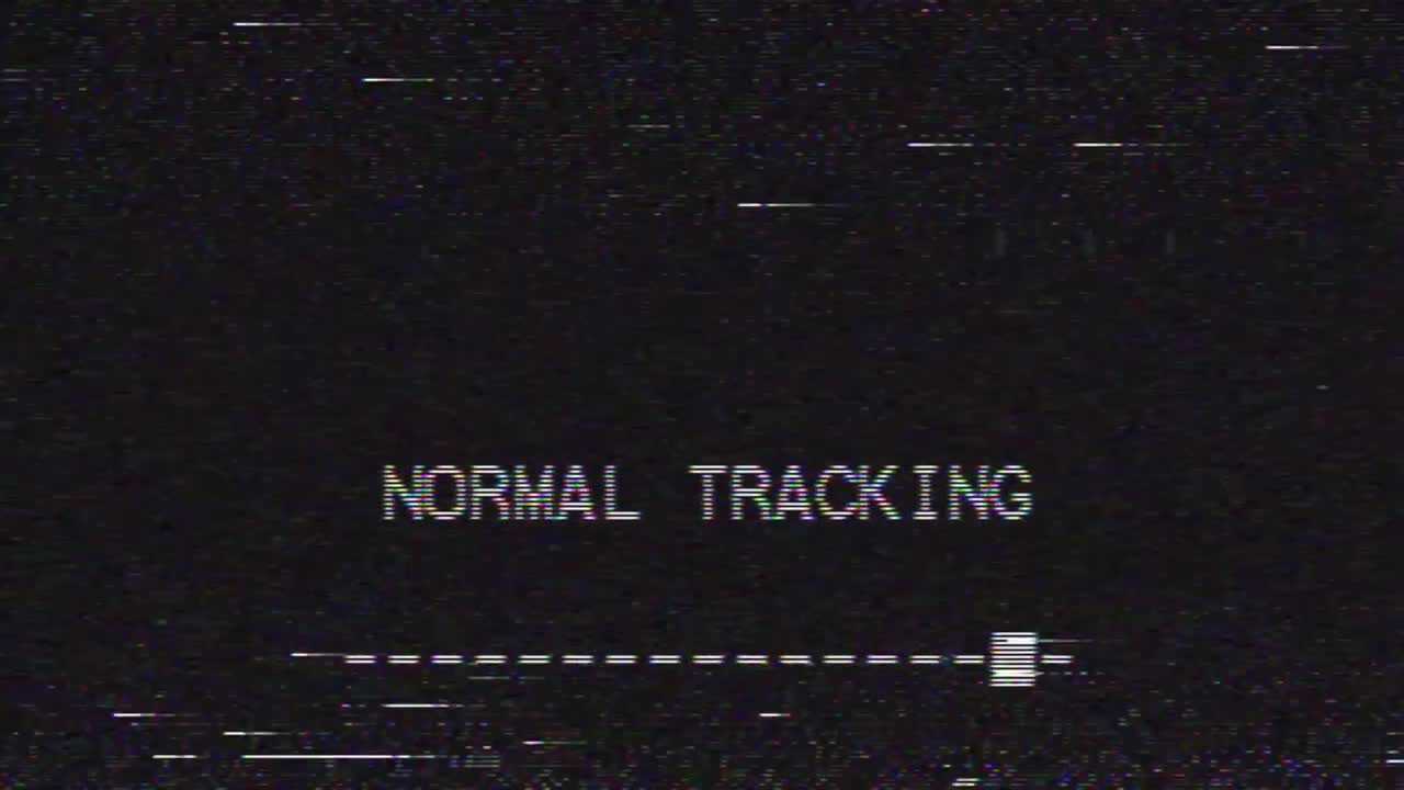 vhs overlay