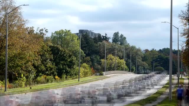 Fast Pace Of Life : Stock Video