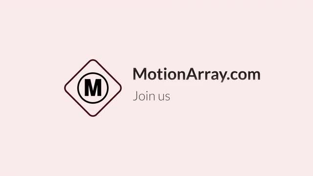 Clean Dots Logo Reveal: After Effects Templates