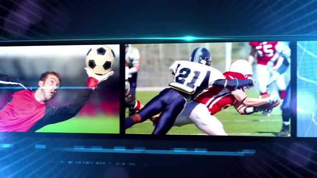 News Spot: After Effects Templates