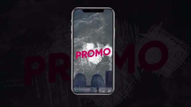 Instagram Stories Opener: Premiere Pro Templates