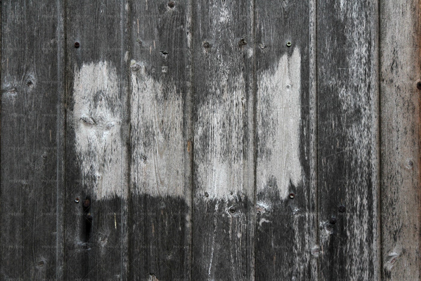 Grey Wooden Background: Stock Photos