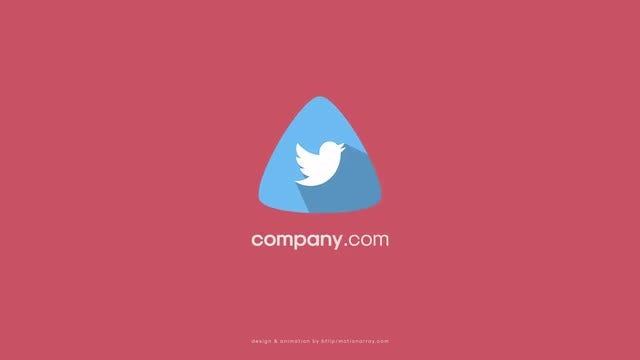 Simple Logo: After Effects Templates