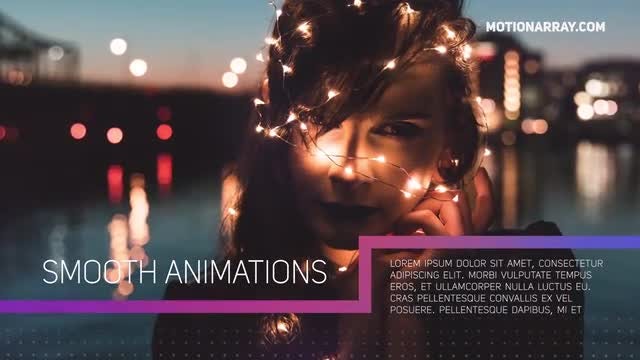 Clear Corporate Slideshow: After Effects Templates
