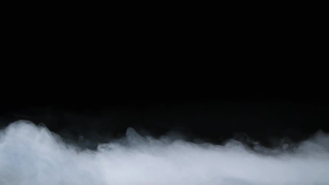 black fog background
