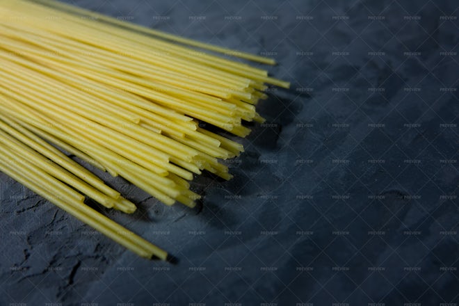 Raw Pasta - Stock Photos | Motion Array