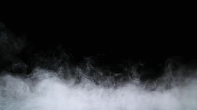 Fog: Stock Video