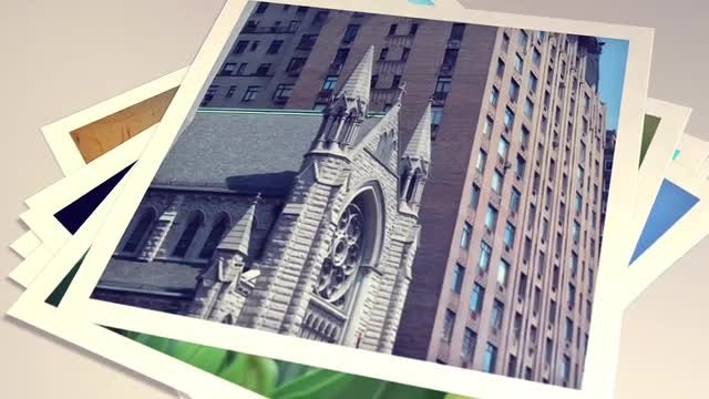 Photo Galore: After Effects Templates