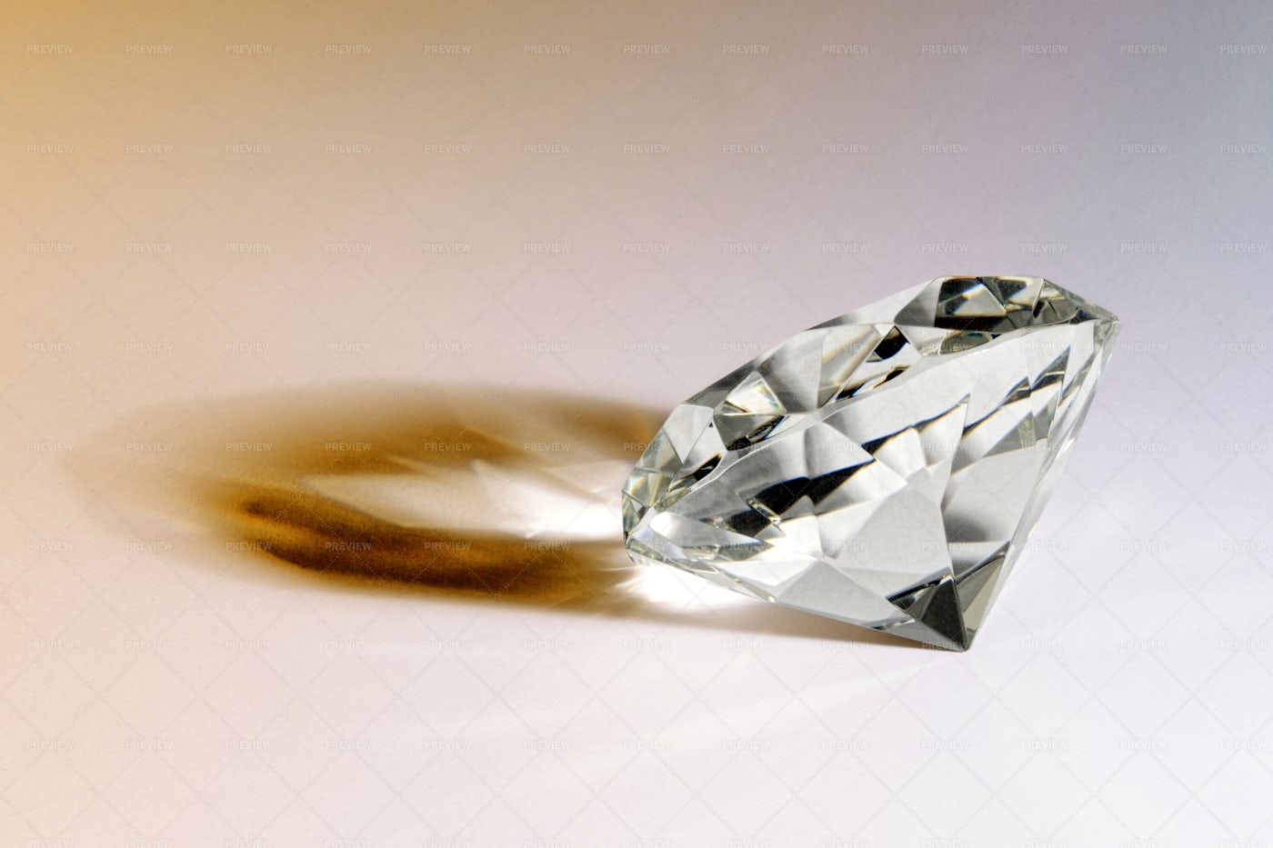 Faceted Diamond - Stock Photos | Motion Array