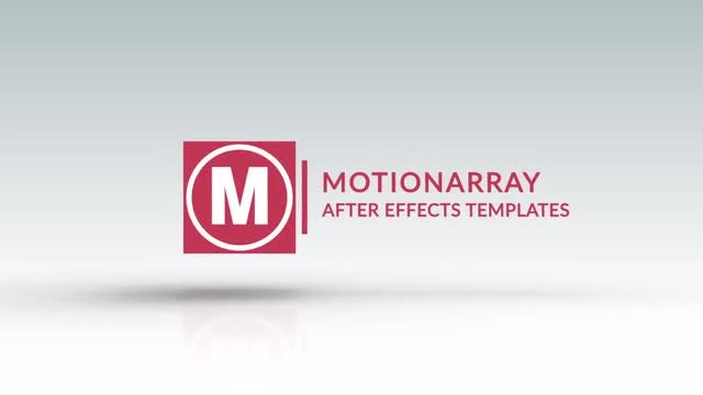 Clean Logo: After Effects Templates
