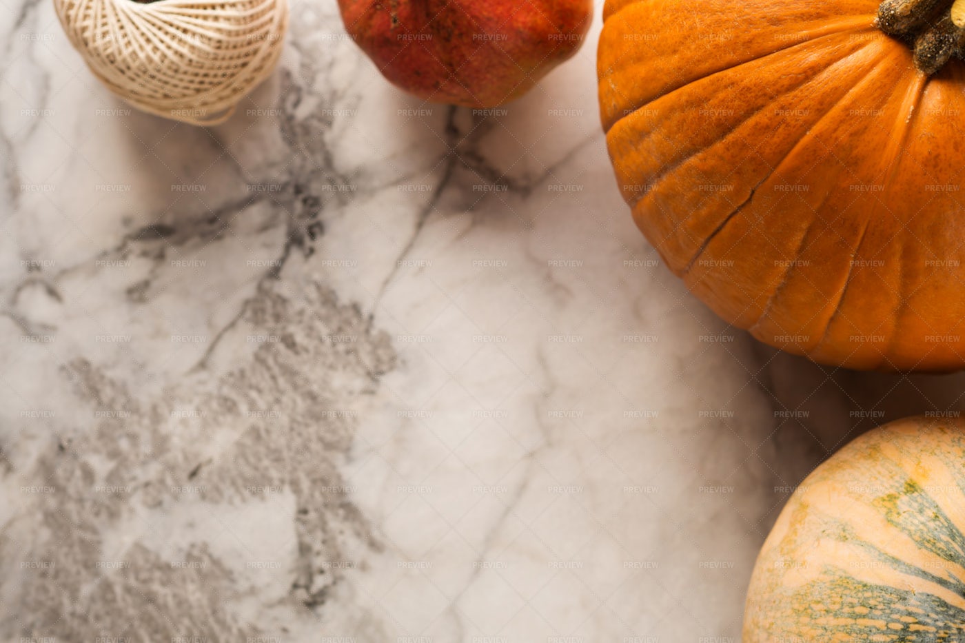 Autumn Harvest Frame: Stock Photos