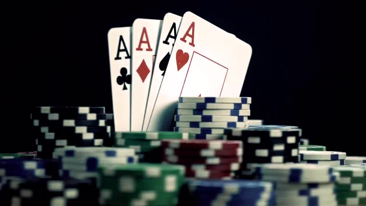 ace spade poker