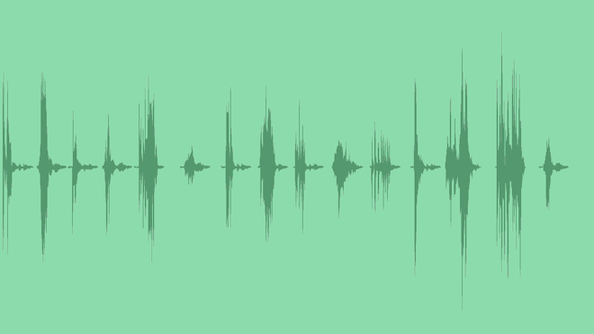 Motion Infographic Sound Effects Pack: Sound Effects